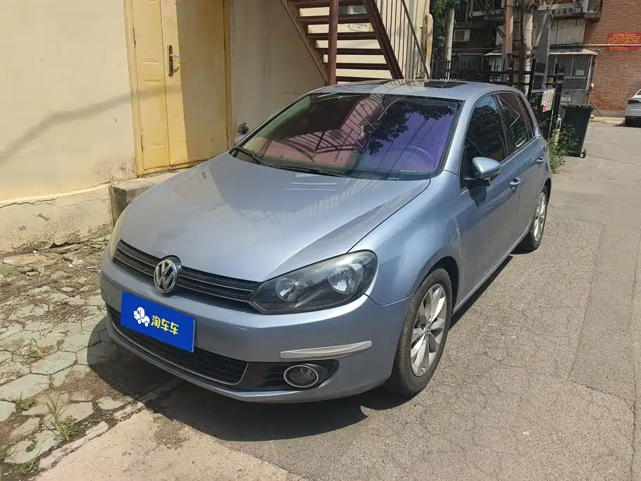 Volkswagen Golf 2012
