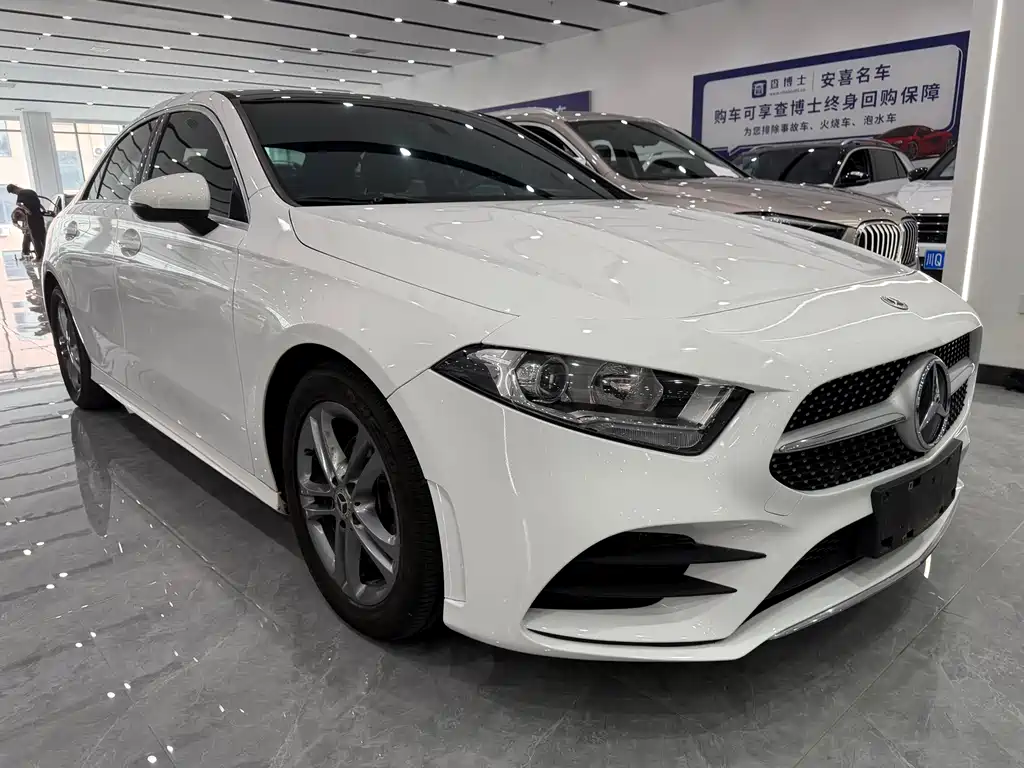 Mercedes-Benz A-Class 2023