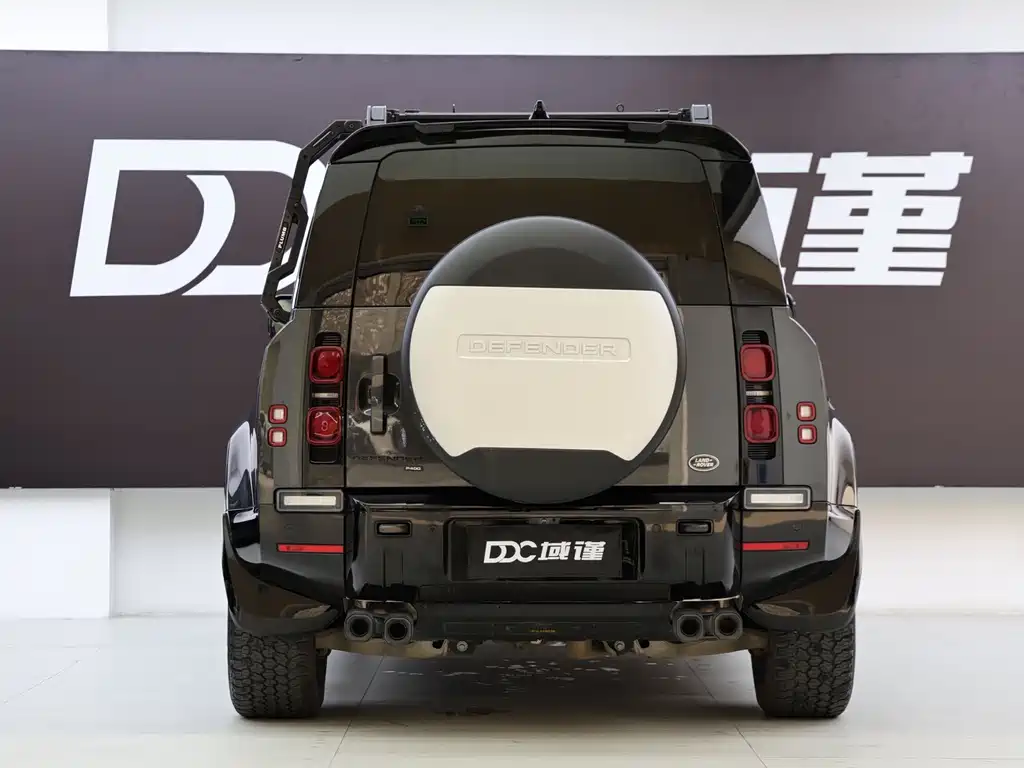 Land Rover Defender 2022 — фото 5