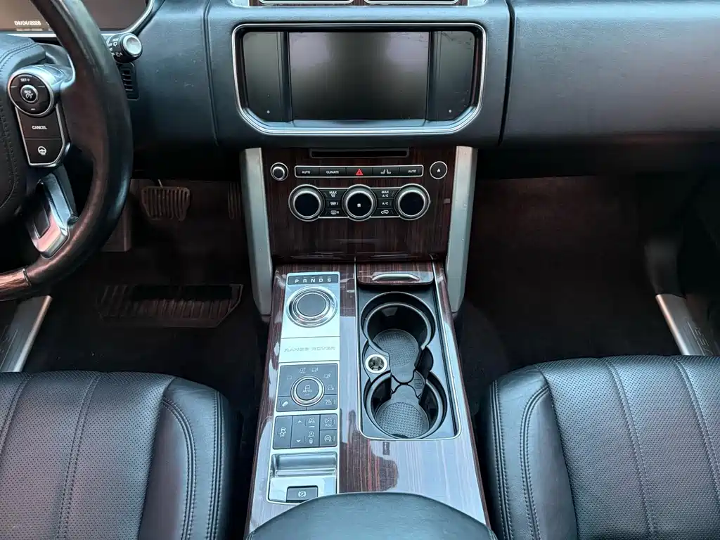 Land Rover Range Rover 2014 — фото 14