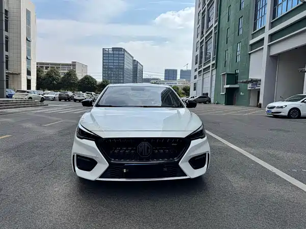 MG MG6 2020