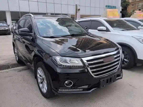 Haval H2 2017