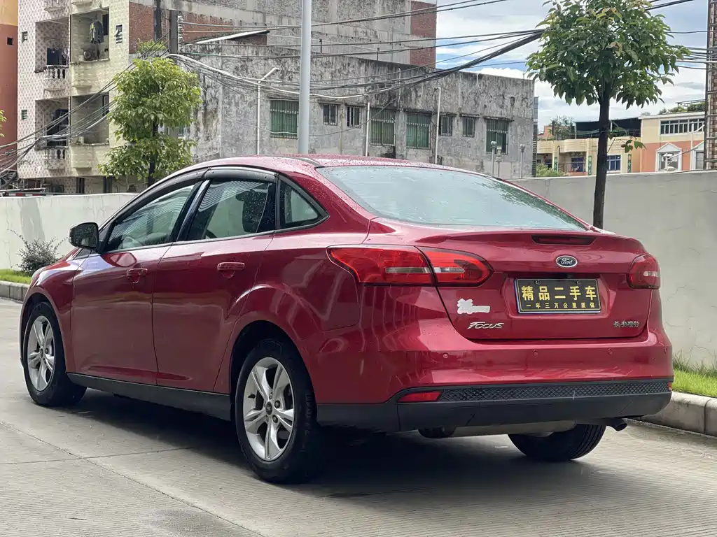 Ford Focus 2016