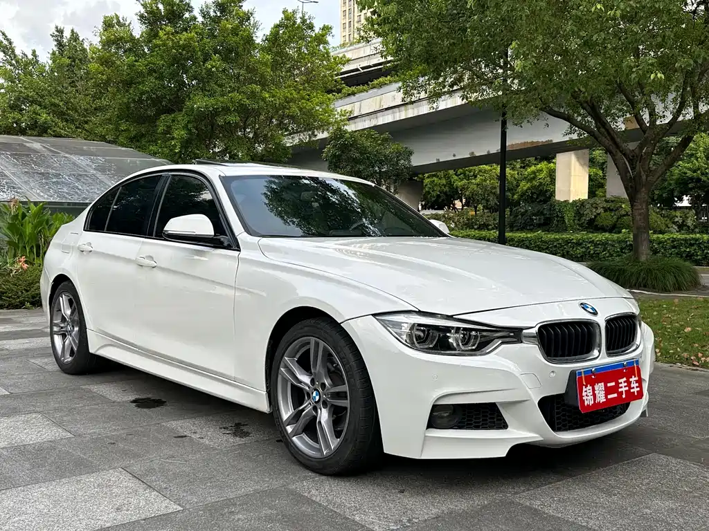 BMW 3 Series 2018