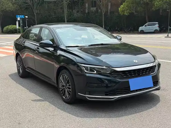 Dongfeng Yixuan MAX 2022