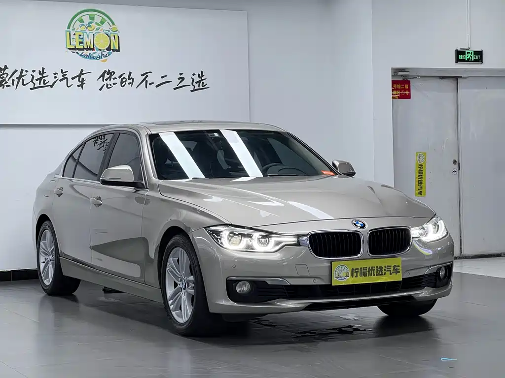BMW 3 Series 2016