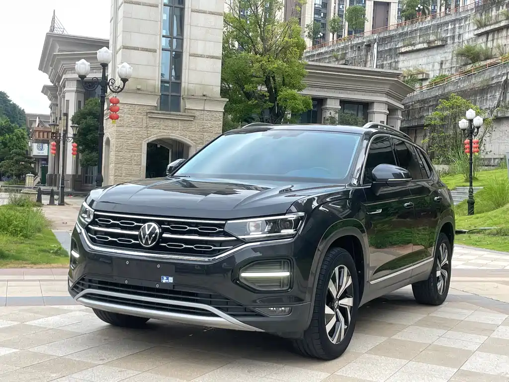 Volkswagen Tayron 2022