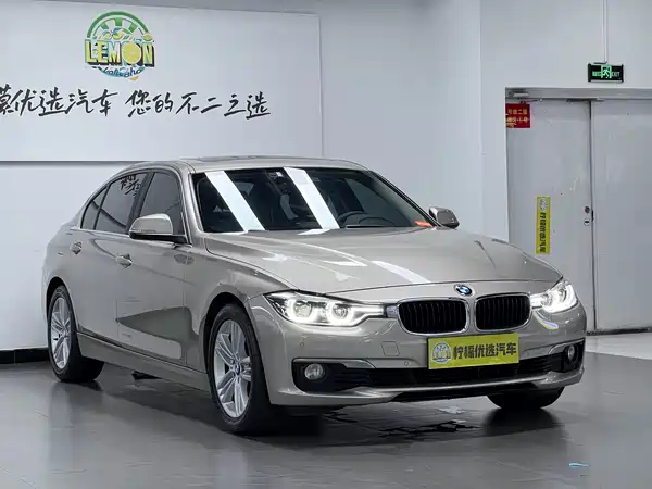 BMW 3 Series 2016