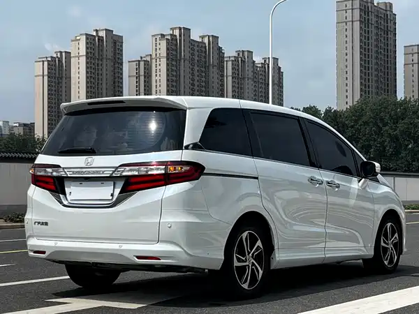Honda Odyssey 2018