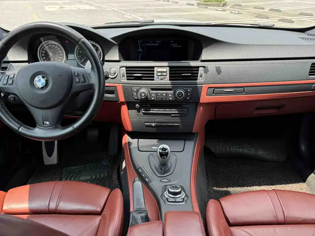 BMW M3 2015 — фото 14