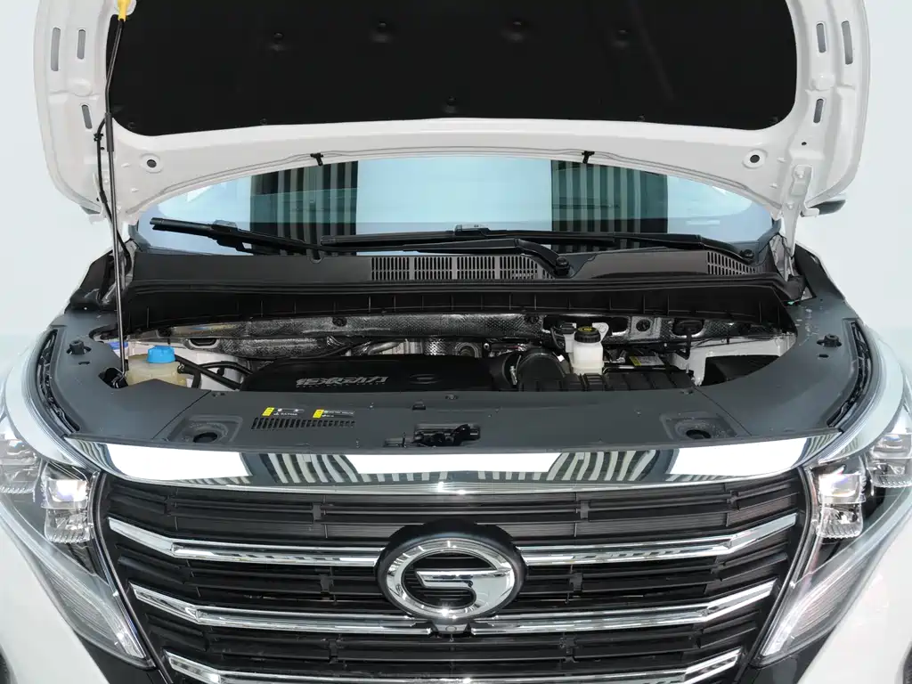 GAC Motor Trumpchi M8 2024 — фото 6
