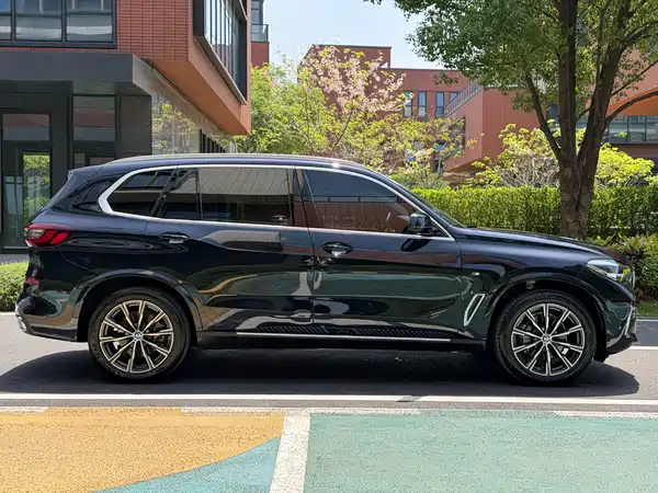BMW X5 2022