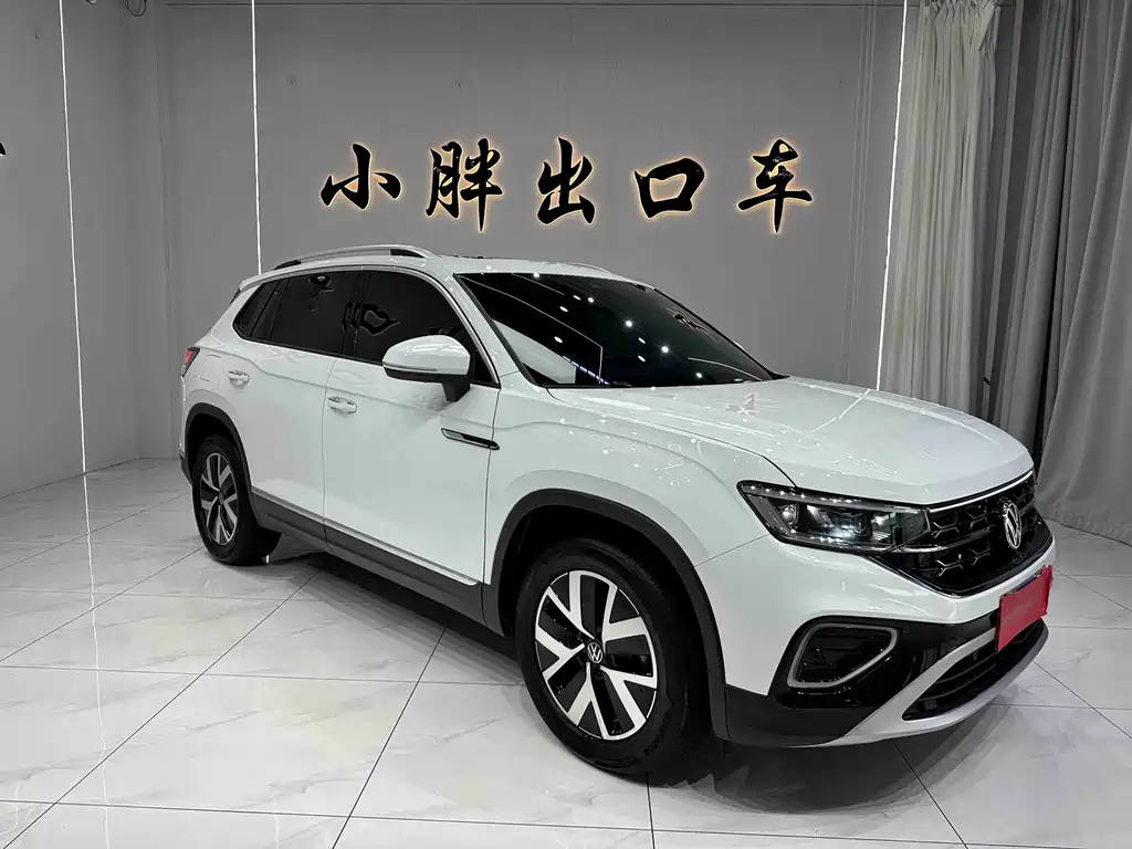 Volkswagen Tayron 2023