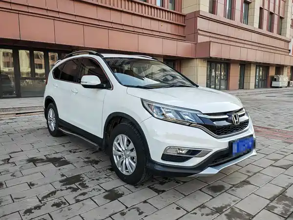 Honda CR-V 2016