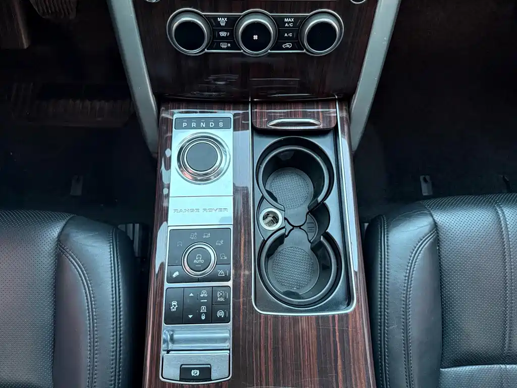 Land Rover Range Rover 2014 — фото 19