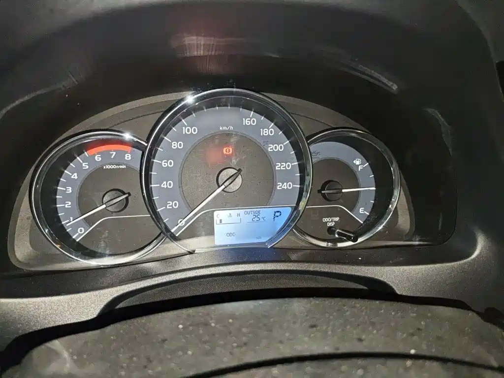 Toyota Levin 2018