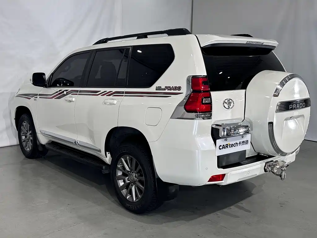 Toyota Prado 2019 — фото 17