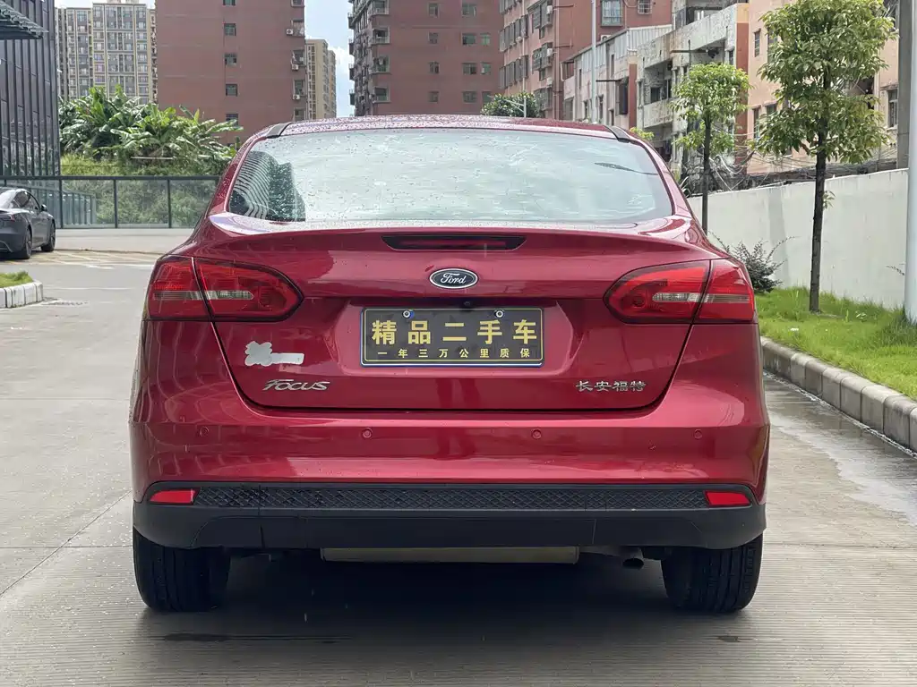 Ford Focus 2016