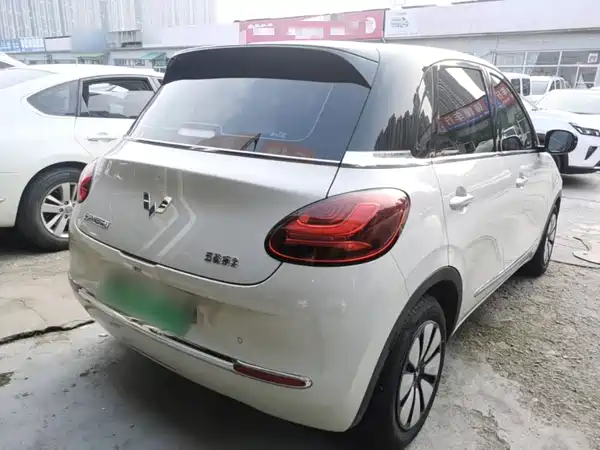Wuling Bingo 2025