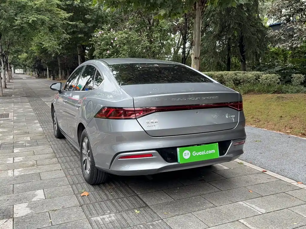 BYD Qin PLUS 2023 — фото 23