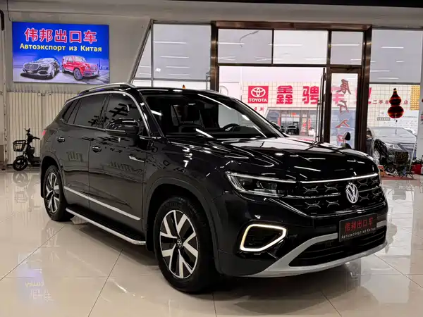 Volkswagen Tayron 2023