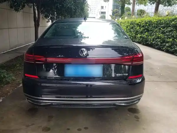 Volkswagen Passat 2026