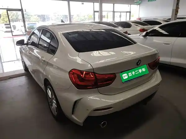 BMW 1 Series 2019