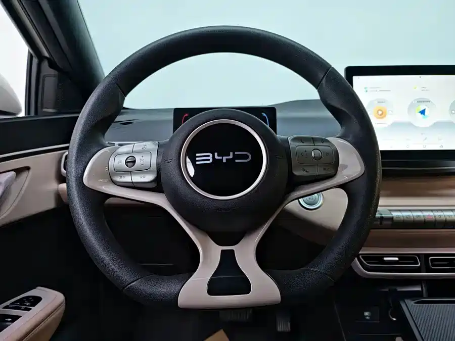 BYD Seagull 2023