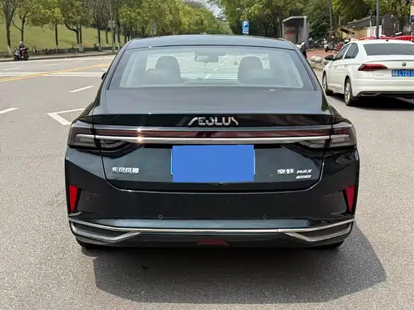 Dongfeng Yixuan MAX 2022