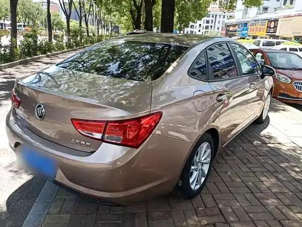 Buick Verano 2018