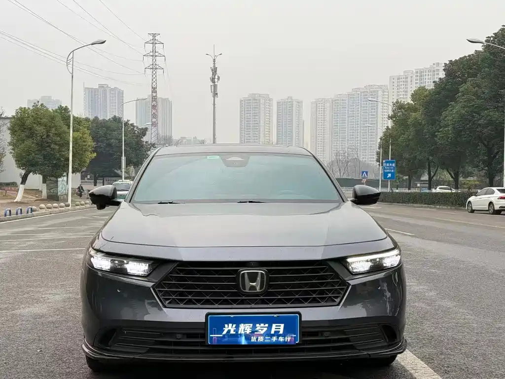 Honda Accord 2024 — фото 2