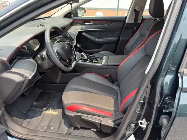 Dongfeng Yixuan MAX 2022