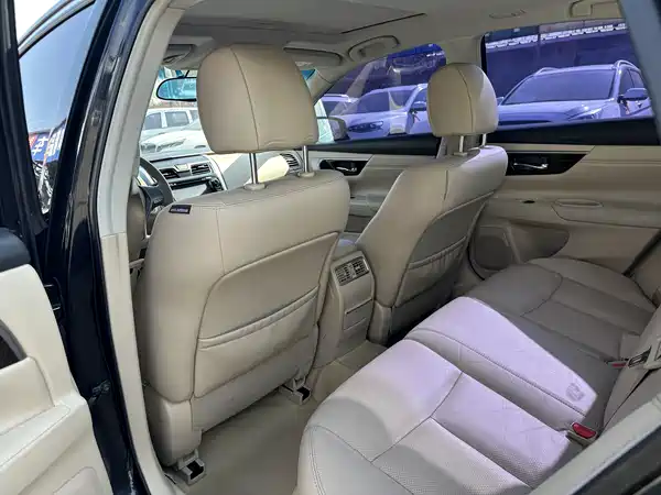 Nissan Teana 2013