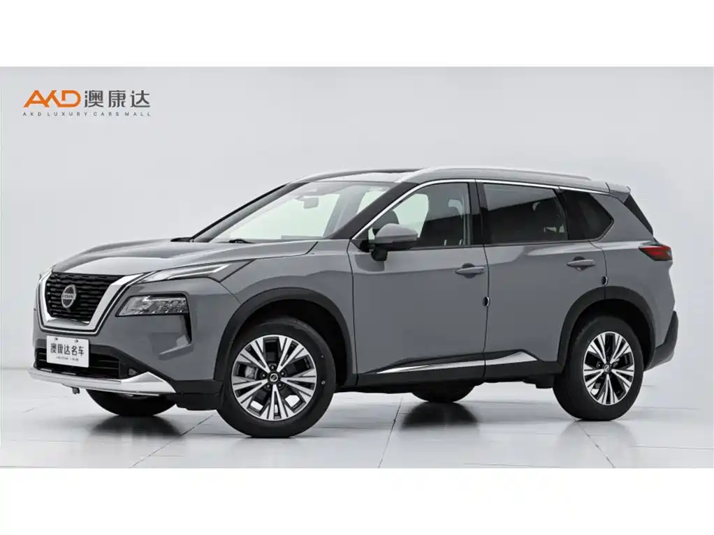 Nissan X-Trail 2021 — фото 1