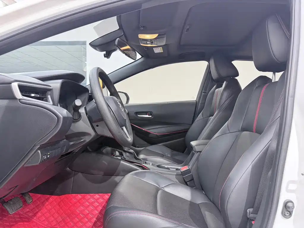 Toyota Levin 2022
