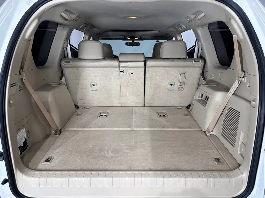 Toyota Prado 2019 — фото 16