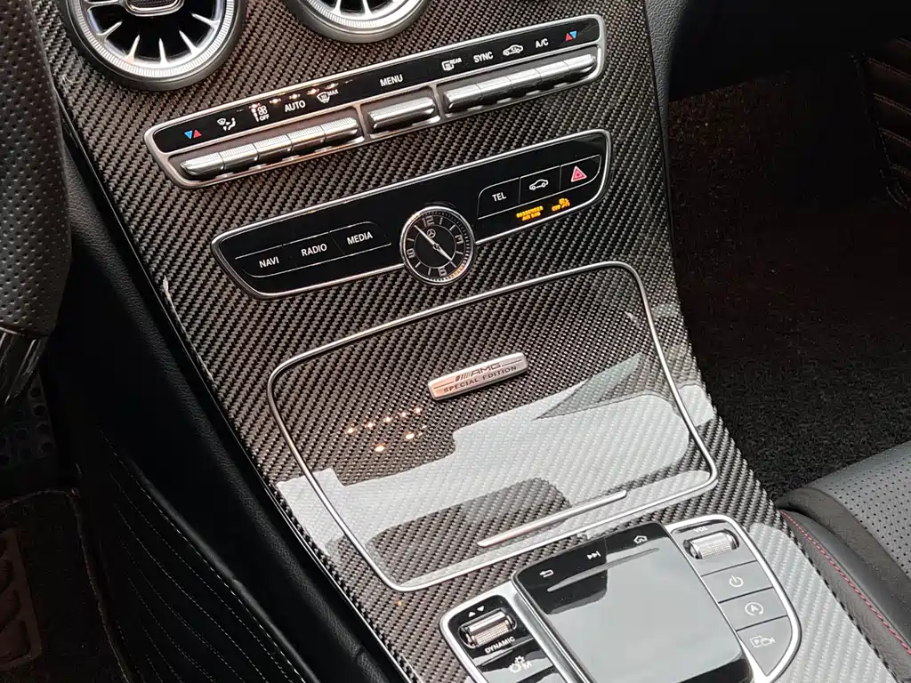 Mercedes-Benz C-Class AMG 2019 — фото 12