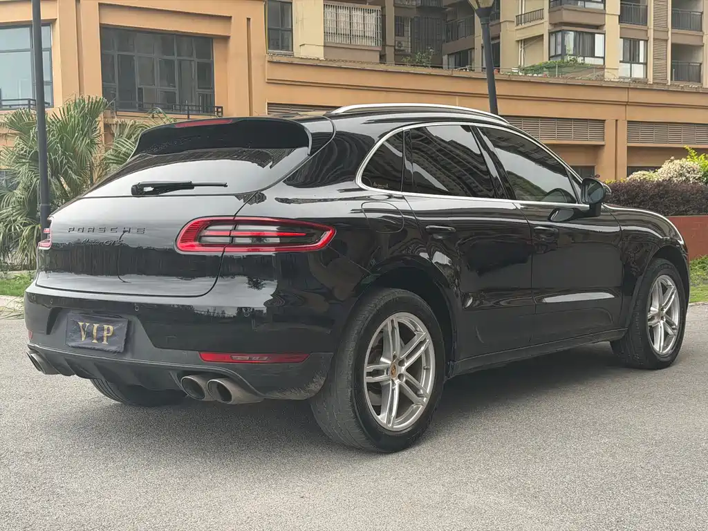 Porsche Macan 2014 — фото 9