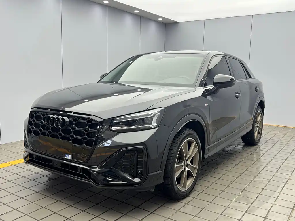 Audi Q2L