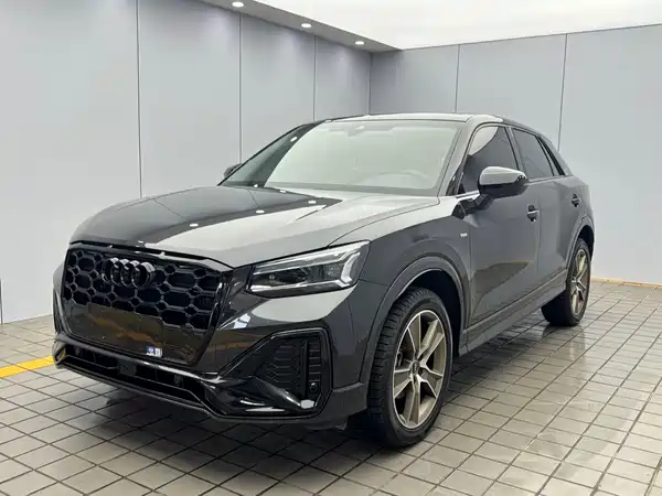 Audi Q2L 2022