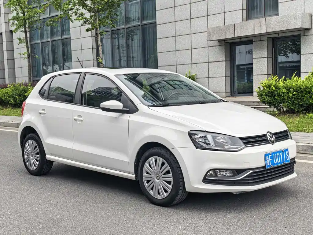 Volkswagen Polo 2018