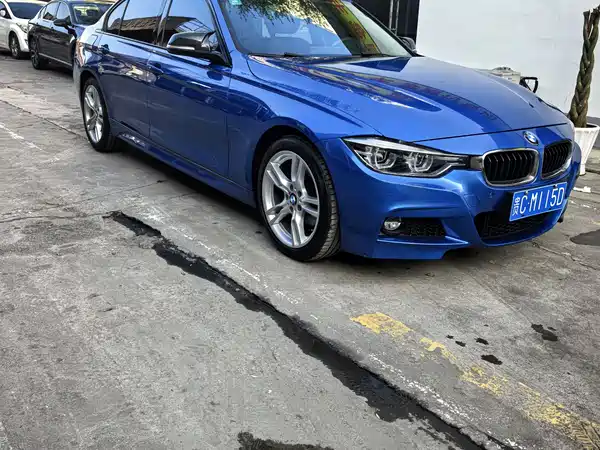 BMW 3 Series 2019