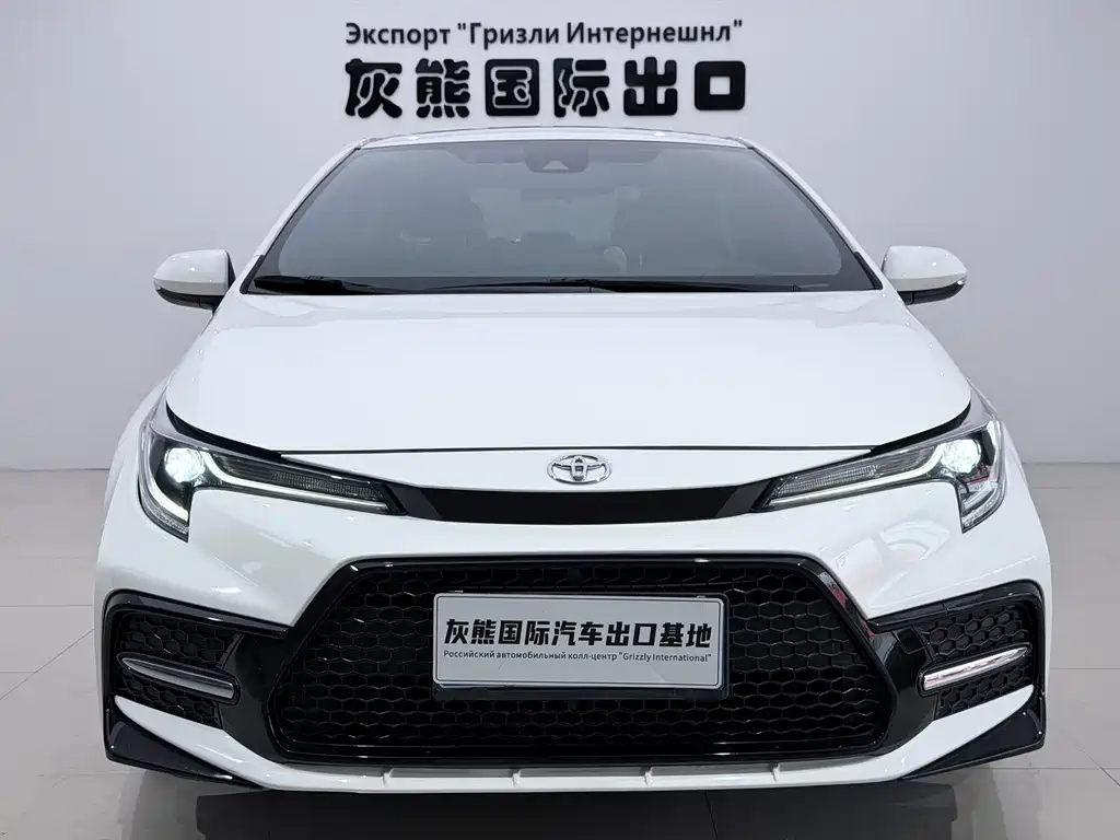 Toyota Levin 2022