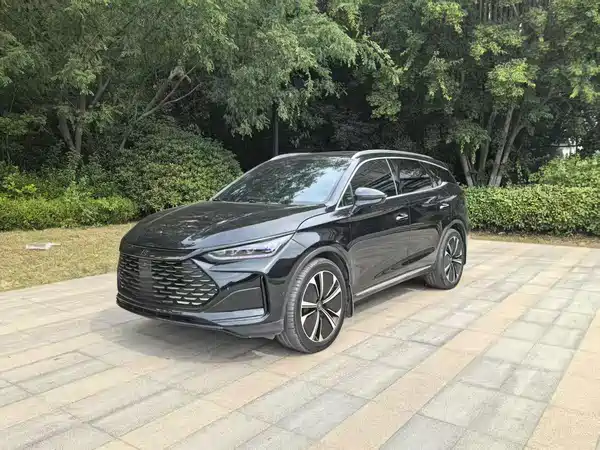 BYD Tang New Energy 2023