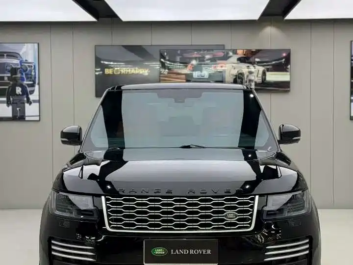 Land Rover Range Rover 2013 — фото 2
