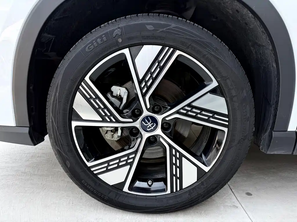 BYD Pro New Energy 2024 — фото 22