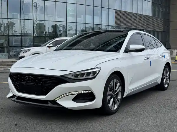 Hyundai Festa 2020