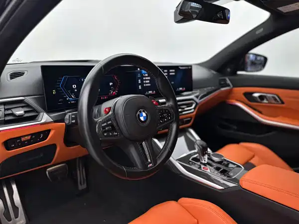 BMW M3 2023