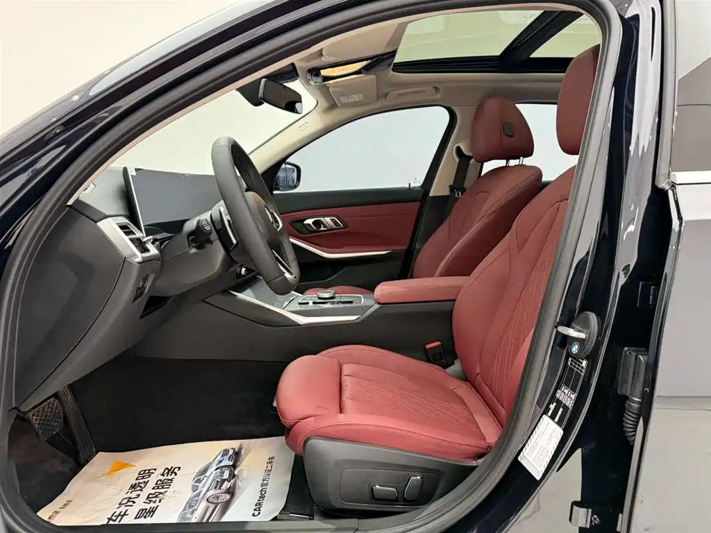 BMW 3 Series 2025 — фото 15