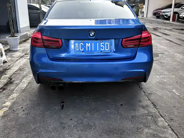 BMW 3 Series 2019
